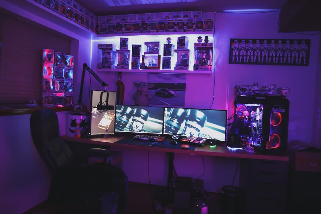 Major Twitch Streamer